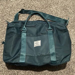 Gym/overnight bag